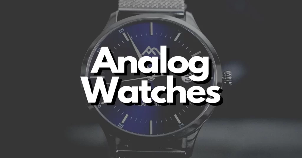 What is an Analog Digital Watch and Is It Right for Me