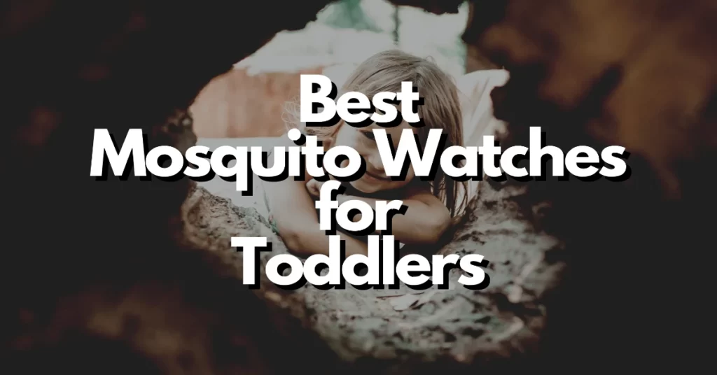 best mosquito repellent bracelet for toddlers
